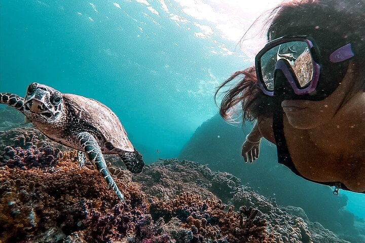 The best selfie of our guide and founder Alexa!